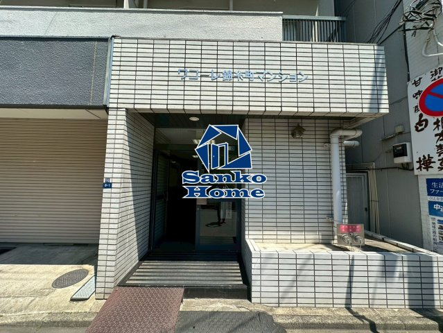 ワコーレ錦糸町マンションのエントランス