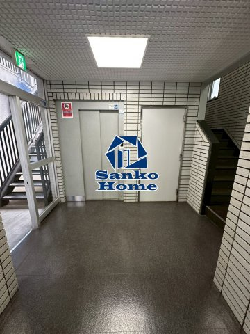 ワコーレ錦糸町マンションのロビー