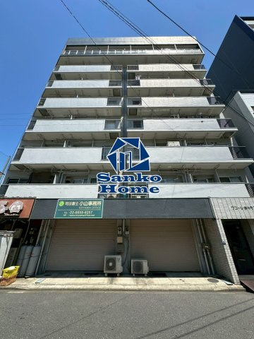 ワコーレ錦糸町マンションの外観