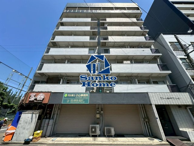 ワコーレ錦糸町マンションの外観