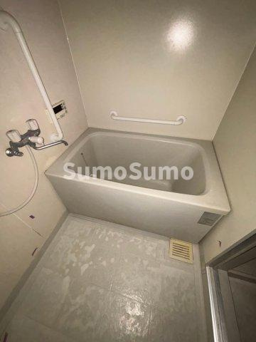アメニティ江戸堀の浴室