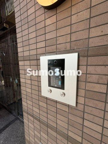 アメニティ江戸堀のセキュリティ