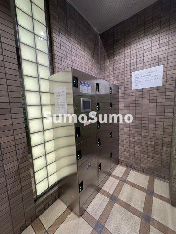 アメニティ江戸堀のその他共用部分