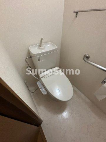 アメニティ江戸堀のトイレ