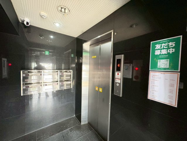 奈良市大宮町　新大宮駅前1棟ビルのその他共用部分