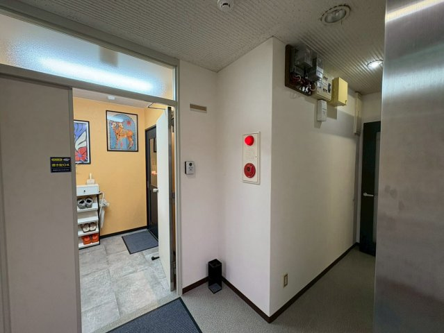奈良市大宮町　新大宮駅前1棟ビルのその他共用部分