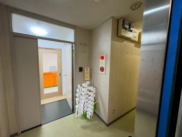 奈良市大宮町　新大宮駅前1棟ビルのその他共用部分