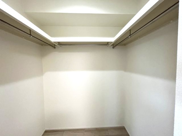 フジパレス弥刀Ⅴ番館の収納
