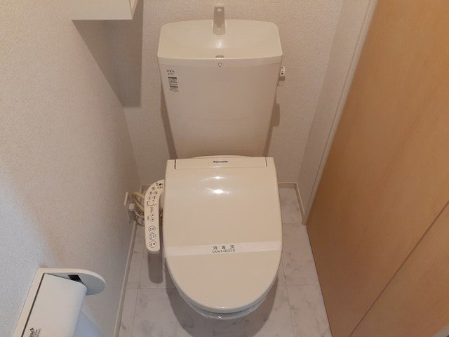 パーシモン　Ｅのトイレ