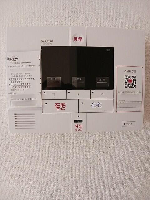 ＣＲＥＶＡＮＣＥ亀戸の設備