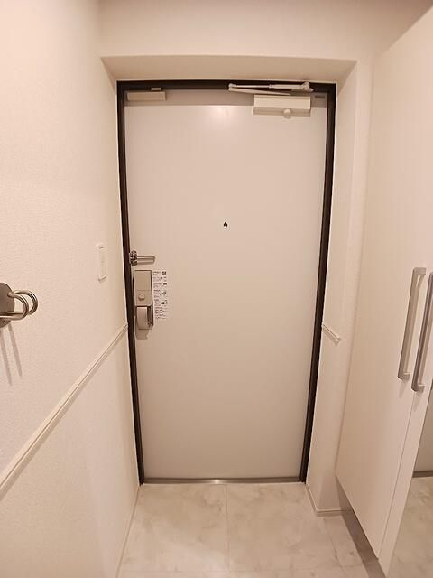 ＣＲＥＶＡＮＣＥ亀戸の玄関