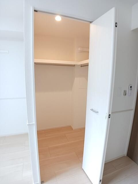 ＣＲＥＶＡＮＣＥ亀戸の収納