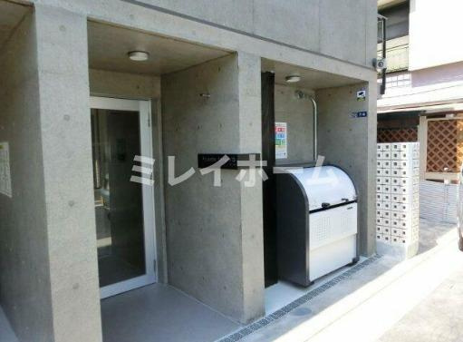 フォセット南大井のその他共用部分