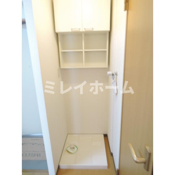 ヒルサイドコート西品川の設備