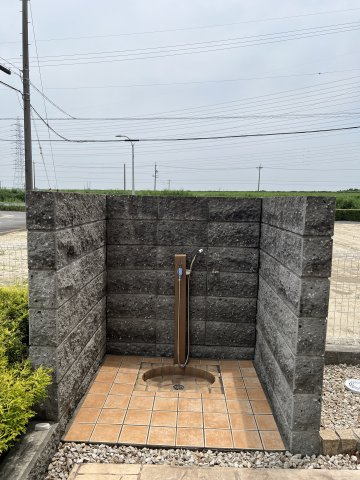 Ｍａｉｓｏｎ　ｄｅ　ｅｔｅのその他共用部分|ペット用立水栓
