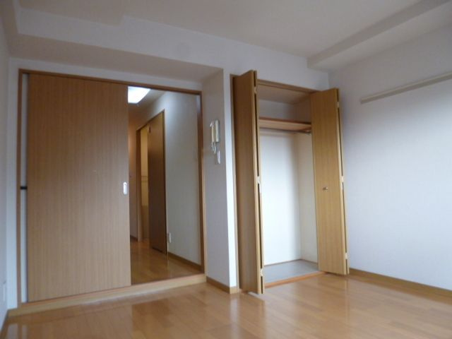 ＫＨＫコート板宿の内装