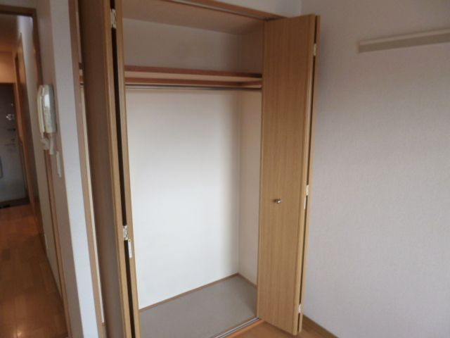 ＫＨＫコート板宿の収納