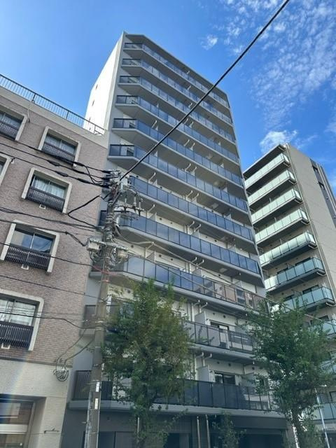 アーバネックス新御徒町の外観|外観です