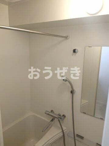 リライア阪東橋ＷＥＳＴの浴室| 