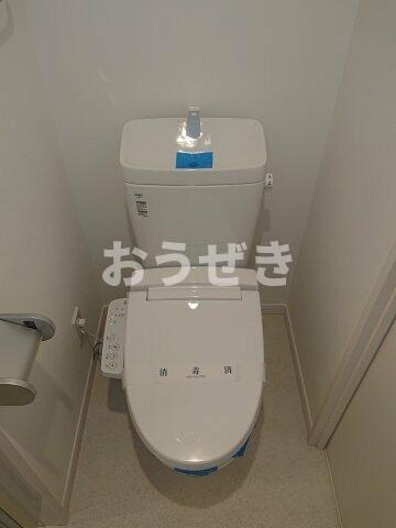 リライア阪東橋ＷＥＳＴのトイレ| 