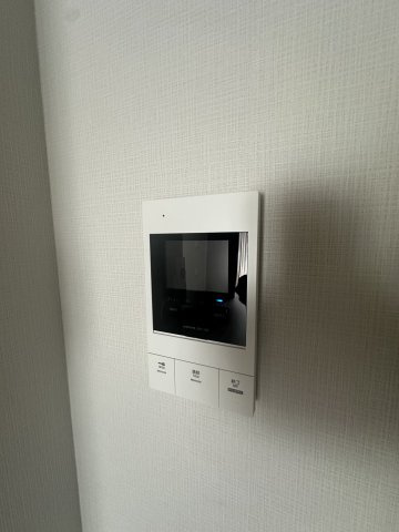 アルファコート町屋のセキュリティ|※別部屋の参考写真です