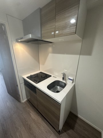 アルファコート町屋のキッチン|※別部屋の参考写真です