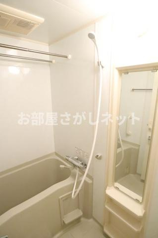パレステュディオ渋谷本町の浴室