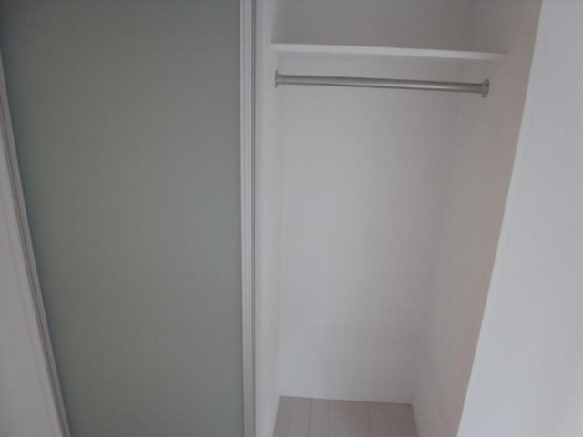 ミテッツァ千代田三崎町の収納|クローゼット