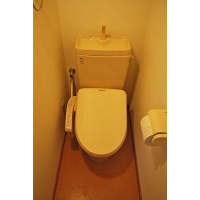プレール・ドゥーク日暮里の内装|内装は落ち着いています