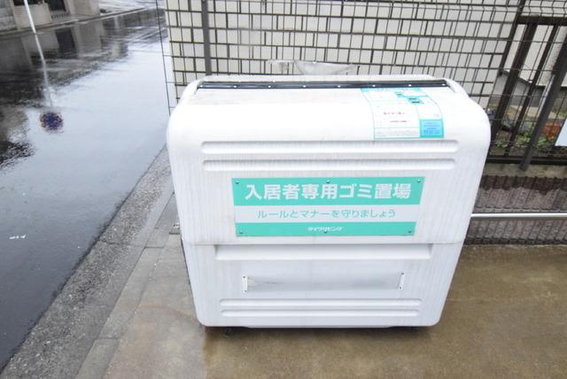 ミレナリオの設備