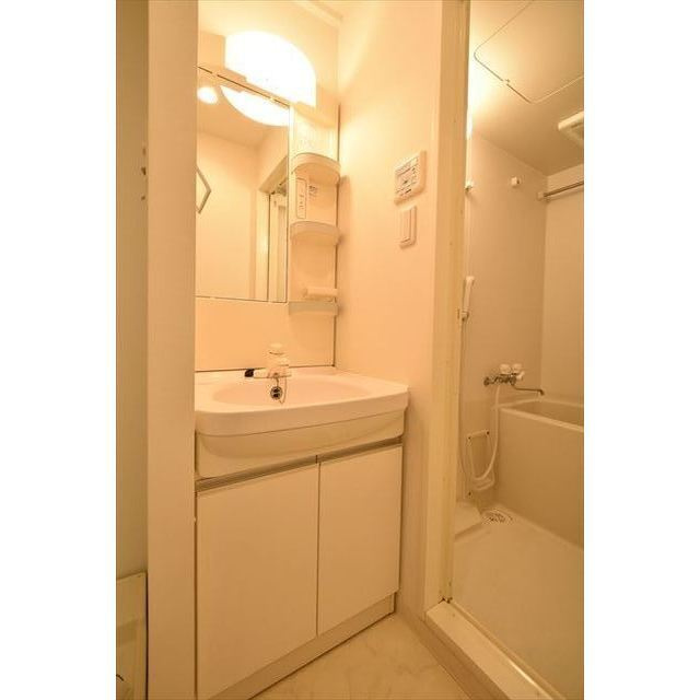 メインステージ亀戸Ⅱの内装|内装は落ち着いています