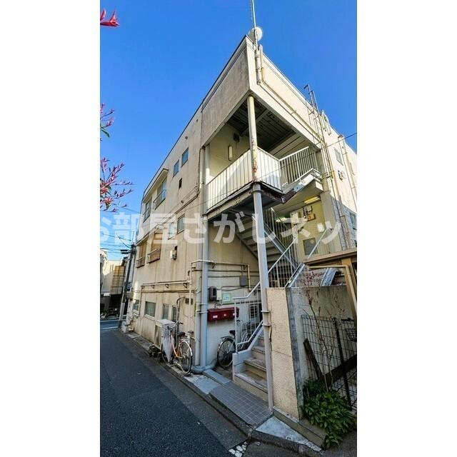 コーポ落合【おとり物件なし】#学生・社会人にオススメ！初期費用分割払いOK！の外観