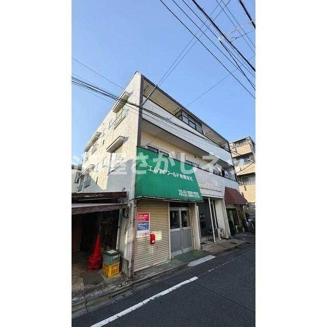 コーポ落合【おとり物件なし】#学生・社会人にオススメ！初期費用分割払いOK！のエントランス
