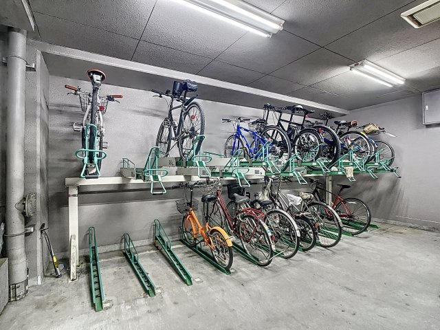 東建シティハイツ上野のその他共用部分
