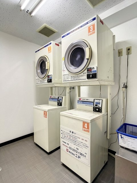 東建シティハイツ上野のその他共用部分