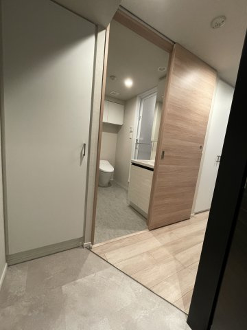 プラウドフラット本所吾妻橋の玄関|※参考写真
