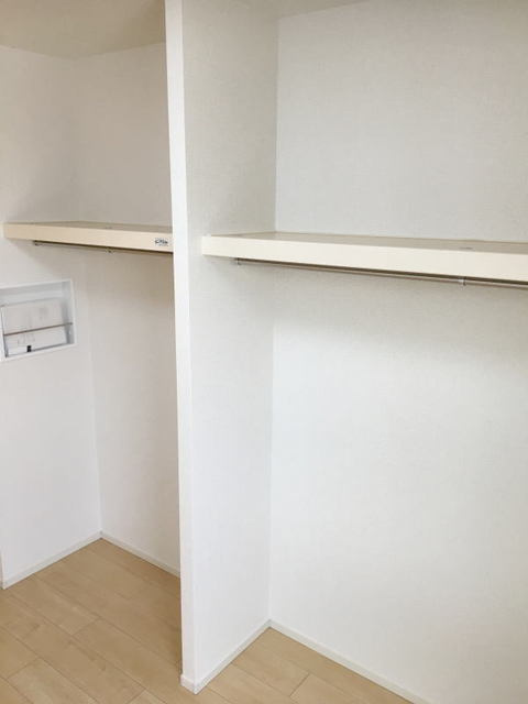 ベルピースの収納