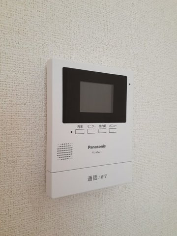 ビレッジあいＣの設備