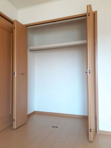 レクサスⅠ　Ａの収納|収納のためのスペースです