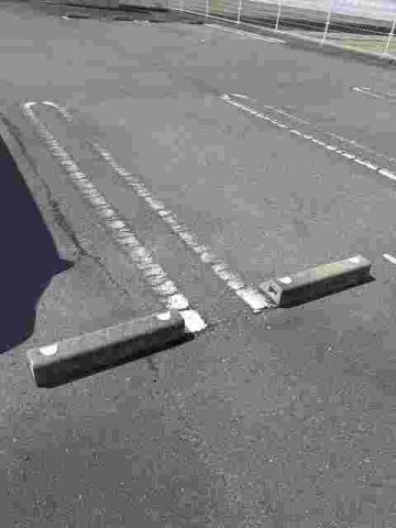 レクサスⅠ　Ａの駐車場|駐車場があります