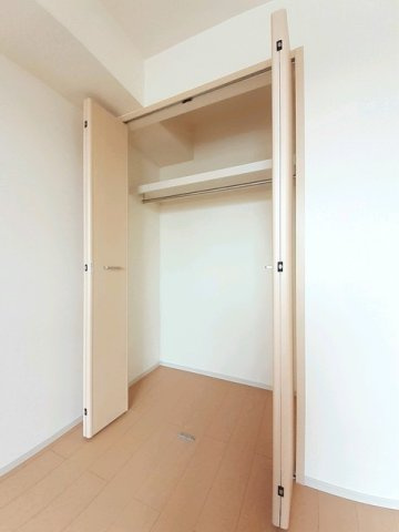 サンセール・ポワ・メゾンⅣの収納|小物を収納するのに便利です