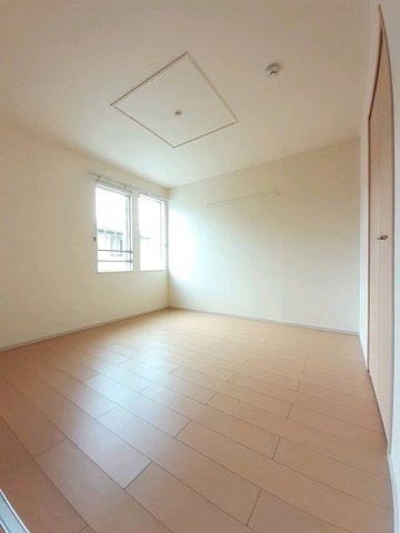 サンセール・ポワ・メゾンⅣの内装|内装は落ち着いています