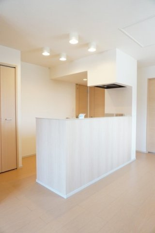 グレイス・ヴィラの内装|内装は落ち着いています
