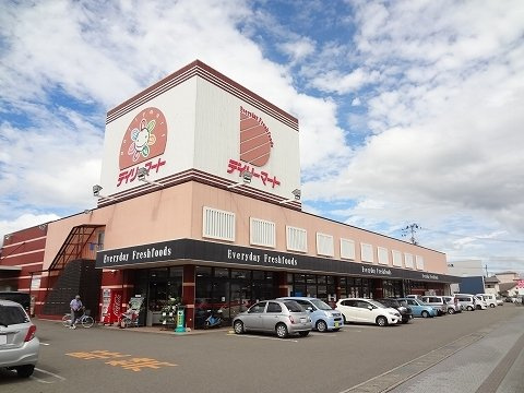 オイコス　オニロ　Ａの周辺|デイリーマートさんまで550m