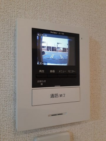 フランメゾン南沖洲Ｂの設備