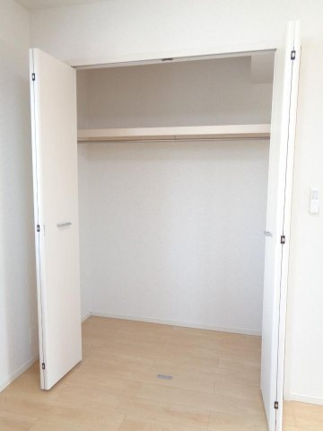 シュエットの収納|ちょっとした収納スペースも充実しています