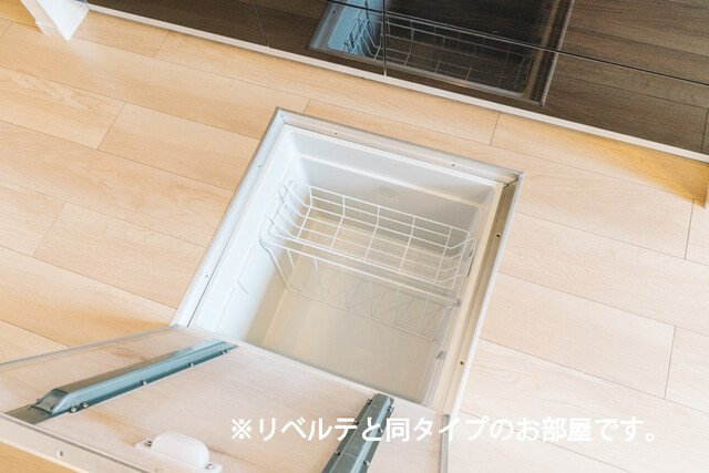 テラック中央林間の収納