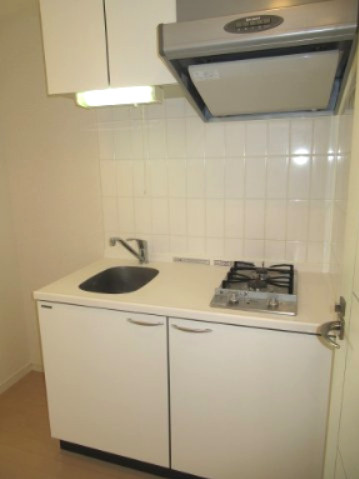 中央区入船２丁目の賃貸マンションのキッチン|きれいなキッチンです