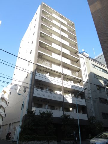 中央区入船２丁目の賃貸マンション