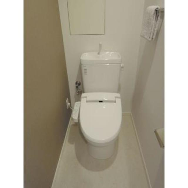 パークアクシス茅場町のトイレ|※写真は同タイプ住戸です。